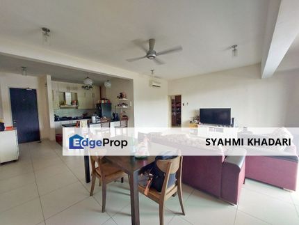 Special Garden Balcony & 3 parking nearby lift, Selangor, Cyberjaya