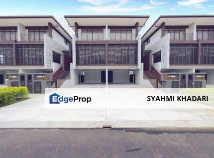 BRAND NEW PHASE 2 NON BUMI LOT UNIT, Selangor, Cyberjaya