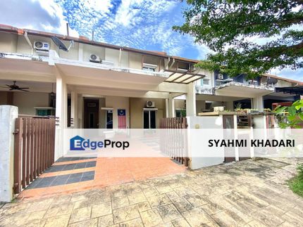 RENOVATED & EXTENDED 2 STOREY SARI ILMIA, Selangor, Bangi