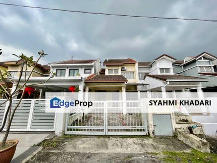 2 STOREY USJ 3. BELOW MARKET VALUE , Selangor, USJ