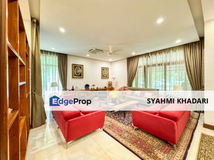 2 STOREY BUNGALOW @ DUTA NUSANTARA, Kuala Lumpur, Sri Hartamas 