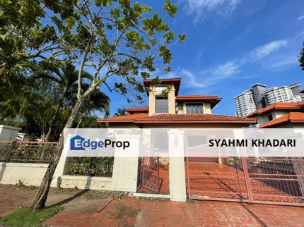 2 STOREY BUNGALOW LAMAN ARA, Selangor, Ara Damansara