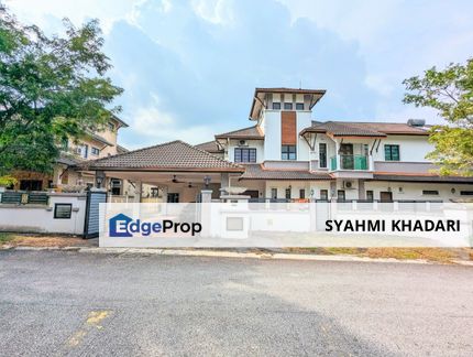 LAMAN KEKWA HUGE 2 STOREY BUNGALOW, Negeri Sembilan, Nilai