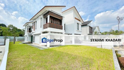 EXCLUSIVE 2 STOREY BUNGALOW GLENMARIE GARDENS, Selangor, Glenmarie