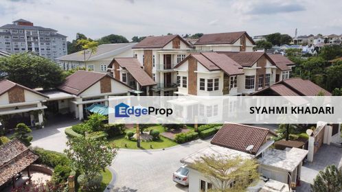 ELITE & EXCLUSIVE 3 STOREY MANSION BUNGALOW, Selangor, Shah Alam