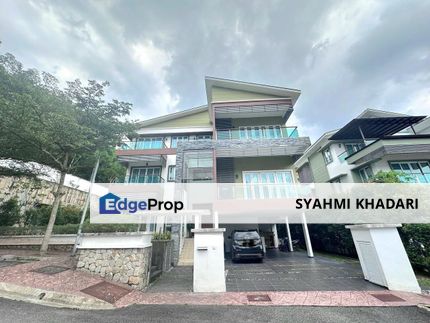 LUXURIOUS BAYU KEMENSAH 3 STOREY BUNGALOW, Kuala Lumpur, Ampang