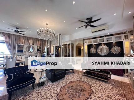 LUXURY SETERRA CONDOMINIUM PENTHOUSE, Selangor, Kayu Ara