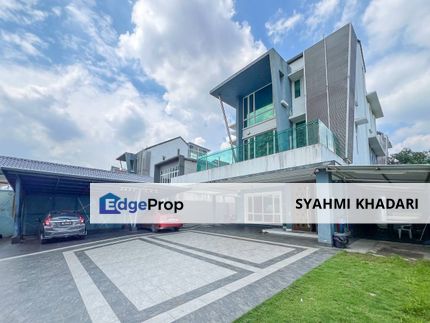 Magnificent 3.5 Storey Bungalow @ Setapak, Kuala Lumpur, Setapak