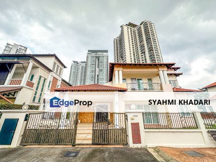 Exclusive 3 Storey Kiara Peak Bungalow, Kuala Lumpur, Mont Kiara