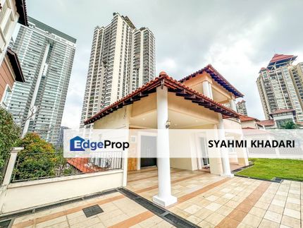 Exclusive 3 Storey Bungalow @ Kiara Peak, Kuala Lumpur, Mont Kiara