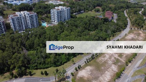 READY TO DEVELOP 2 Plot Commercial Land @ Cyberjaya, Selangor, Cyberjaya