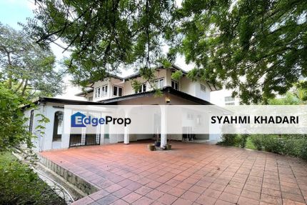 2 Storey Bungalow @ Taman Sri Kelana SS7, Selangor, Petaling Jaya