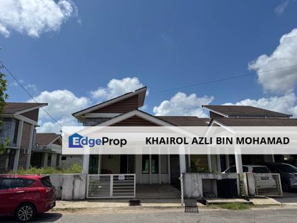 BALOK PERDANA | Single Storey Semi-D, Taman Balok Perdana, Kuantan  , Pahang, Kuantan