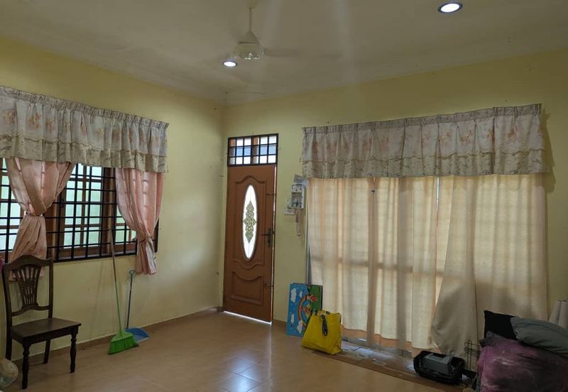 KUALA NERUS | Rumah Berkembar Setingkat, 5 minit dari UMT / UNISZA, Gong Badak Terengganu 