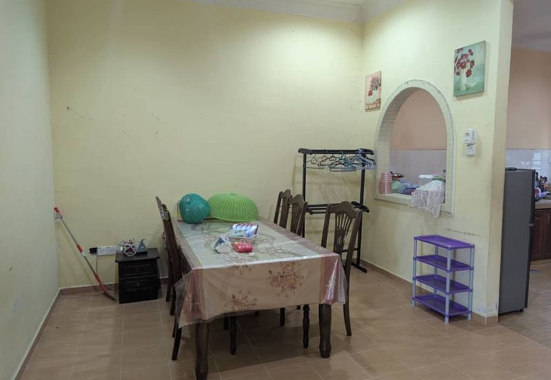 KUALA NERUS | Rumah Berkembar Setingkat, 5 minit dari UMT / UNISZA, Gong Badak Terengganu 