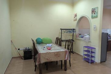 KUALA NERUS | Rumah Berkembar Setingkat, 5 minit dari UMT / UNISZA, Gong Badak Terengganu 