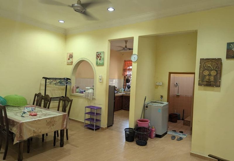 KUALA NERUS | Rumah Berkembar Setingkat, 5 minit dari UMT / UNISZA, Gong Badak Terengganu 