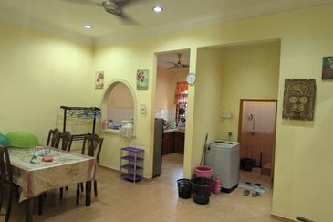 KUALA NERUS | Rumah Berkembar Setingkat, 5 minit dari UMT / UNISZA, Gong Badak Terengganu 