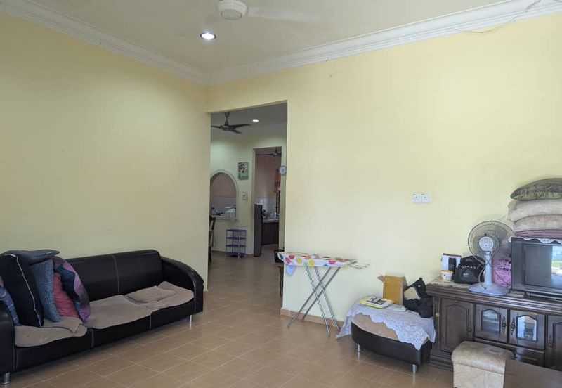 KUALA NERUS | Rumah Berkembar Setingkat, 5 minit dari UMT / UNISZA, Gong Badak Terengganu 