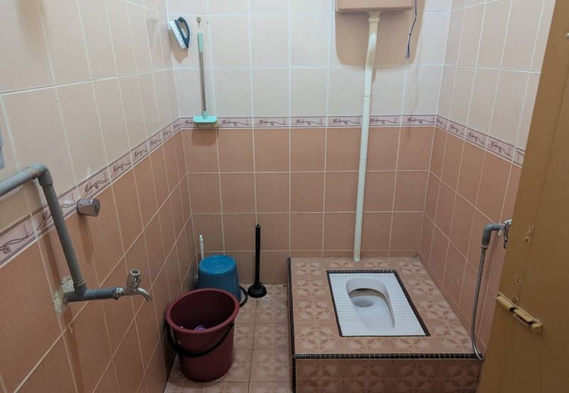 KUALA NERUS | Rumah Berkembar Setingkat, 5 minit dari UMT / UNISZA, Gong Badak Terengganu 