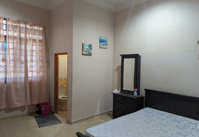 KUALA NERUS | Rumah Berkembar Setingkat, 5 minit dari UMT / UNISZA, Gong Badak Terengganu 