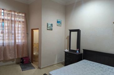 KUALA NERUS | Rumah Berkembar Setingkat, 5 minit dari UMT / UNISZA, Gong Badak Terengganu 