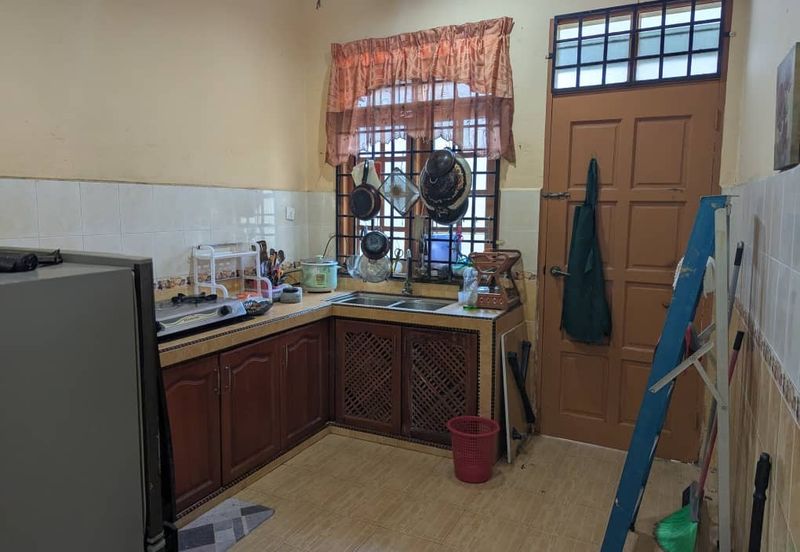 KUALA NERUS | Rumah Berkembar Setingkat, 5 minit dari UMT / UNISZA, Gong Badak Terengganu 