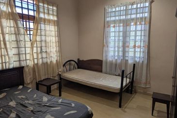 KUALA NERUS | Rumah Berkembar Setingkat, 5 minit dari UMT / UNISZA, Gong Badak Terengganu 