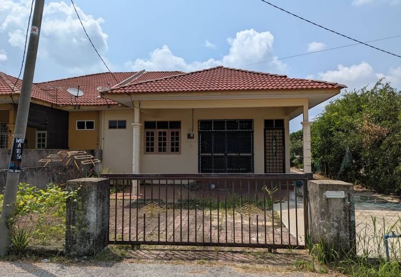 KUALA NERUS | Rumah Berkembar Setingkat, 5 minit dari UMT / UNISZA, Gong Badak Terengganu 