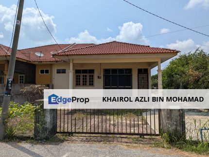 KUALA NERUS | Rumah Berkembar Setingkat, 5 minit dari UMT / UNISZA, Gong Badak Terengganu , Terengganu, 