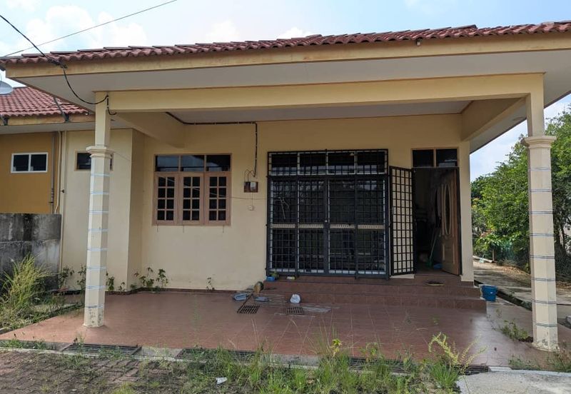 KUALA NERUS | Rumah Berkembar Setingkat, 5 minit dari UMT / UNISZA, Gong Badak Terengganu 