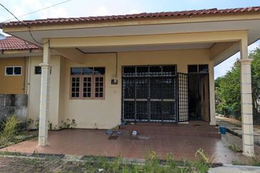 KUALA NERUS | Rumah Berkembar Setingkat, 5 minit dari UMT / UNISZA, Gong Badak Terengganu 