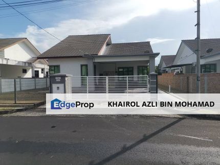 PAKA | Open Title - Banglo Setingkat, Taman Murni Perdana , Terengganu, Paka