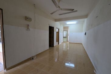 KUALA BESUT | Rumah Teres Kos Sederhana, Taman Intan, Kuala Besut