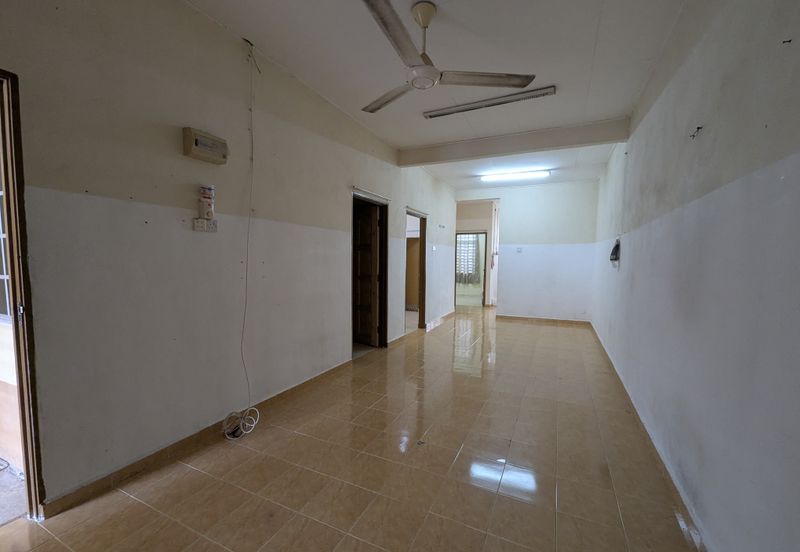 KUALA BESUT | Rumah Teres Kos Sederhana, Taman Intan, Kuala Besut