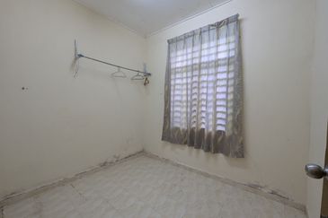 KUALA BESUT | Rumah Teres Kos Sederhana, Taman Intan, Kuala Besut