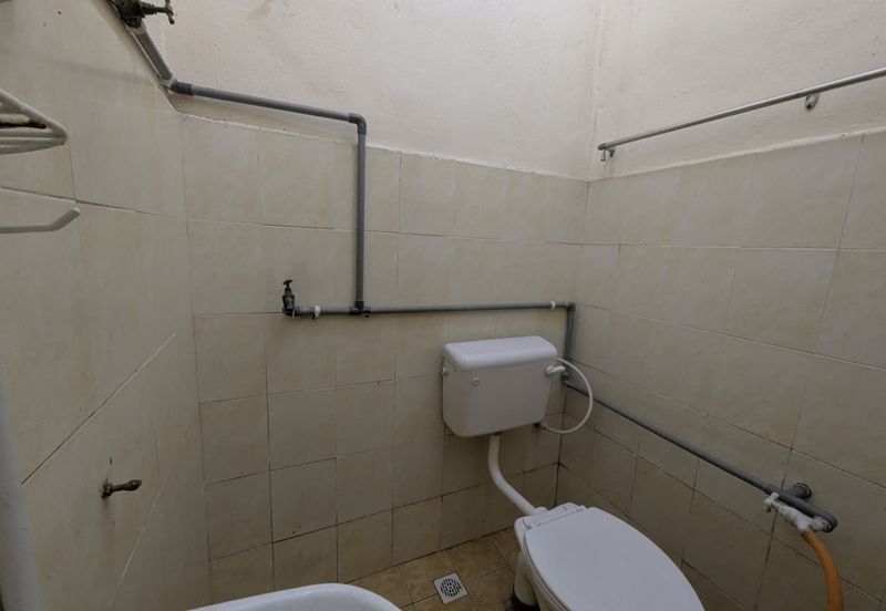 KUALA BESUT | Rumah Teres Kos Sederhana, Taman Intan, Kuala Besut