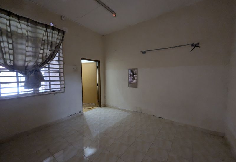 KUALA BESUT | Rumah Teres Kos Sederhana, Taman Intan, Kuala Besut