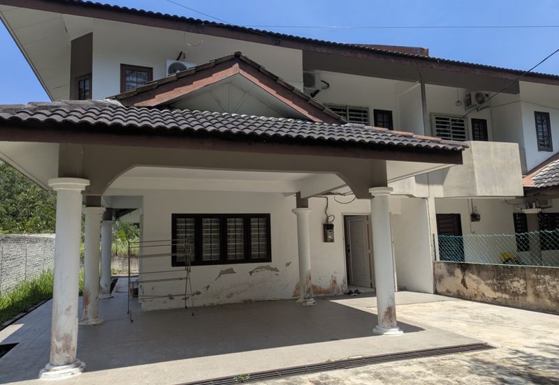 KERTEH | Damansara Inn, Double Storey Semi-D