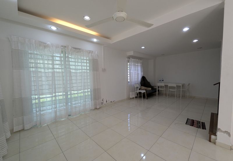 KERTEH | Damansara Inn, Double Storey Semi-D
