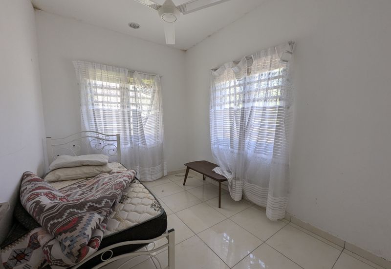 KERTEH | Damansara Inn, Double Storey Semi-D