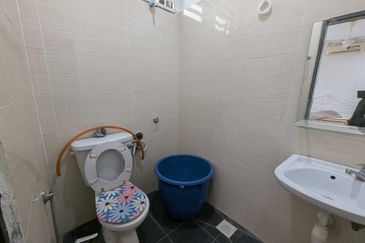 KERTEH | Damansara Inn, Double Storey Semi-D