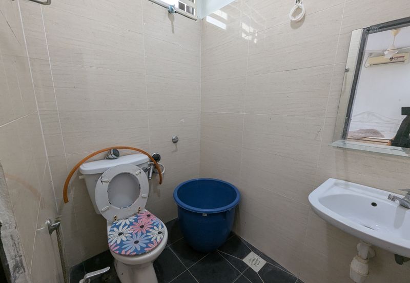 KERTEH | Damansara Inn, Double Storey Semi-D