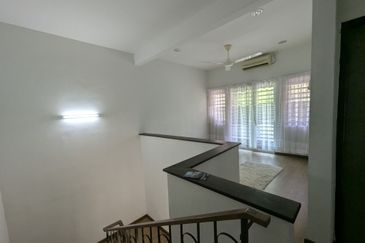 KERTEH | Damansara Inn, Double Storey Semi-D