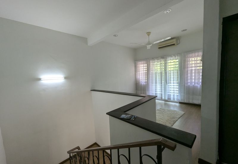 KERTEH | Damansara Inn, Double Storey Semi-D