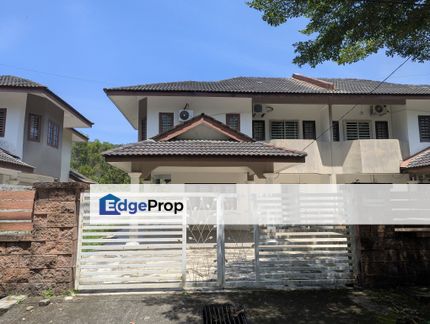 KERTEH | Damansara Inn, Double Storey Semi-D, Terengganu, Kerteh
