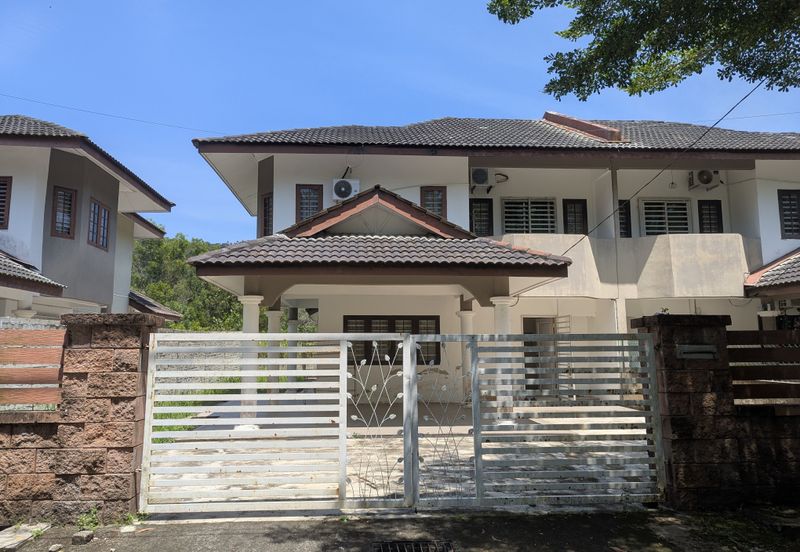 KERTEH | Damansara Inn, Double Storey Semi-D