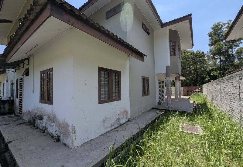 KERTEH | Damansara Inn, Double Storey Semi-D