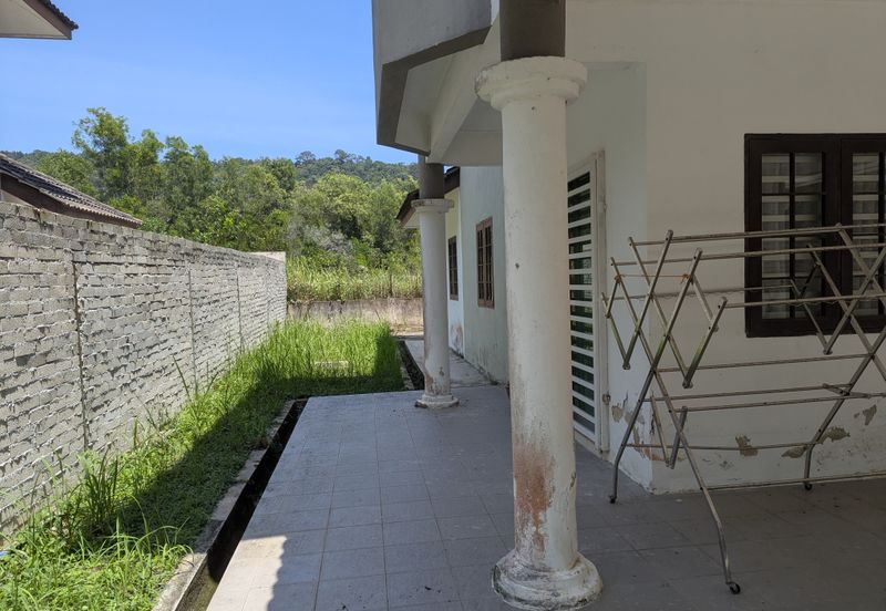 KERTEH | Damansara Inn, Double Storey Semi-D