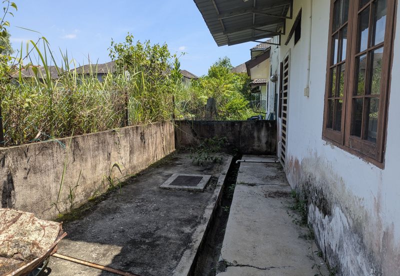 KERTEH | Damansara Inn, Double Storey Semi-D